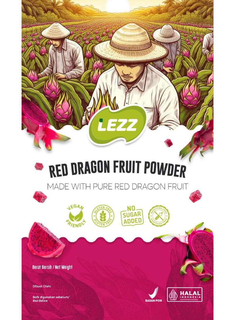 Red Dragon Powder